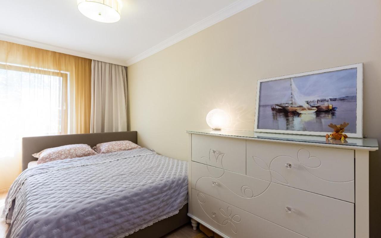Apartman Neda -Vantacici Malinska Bagian luar foto