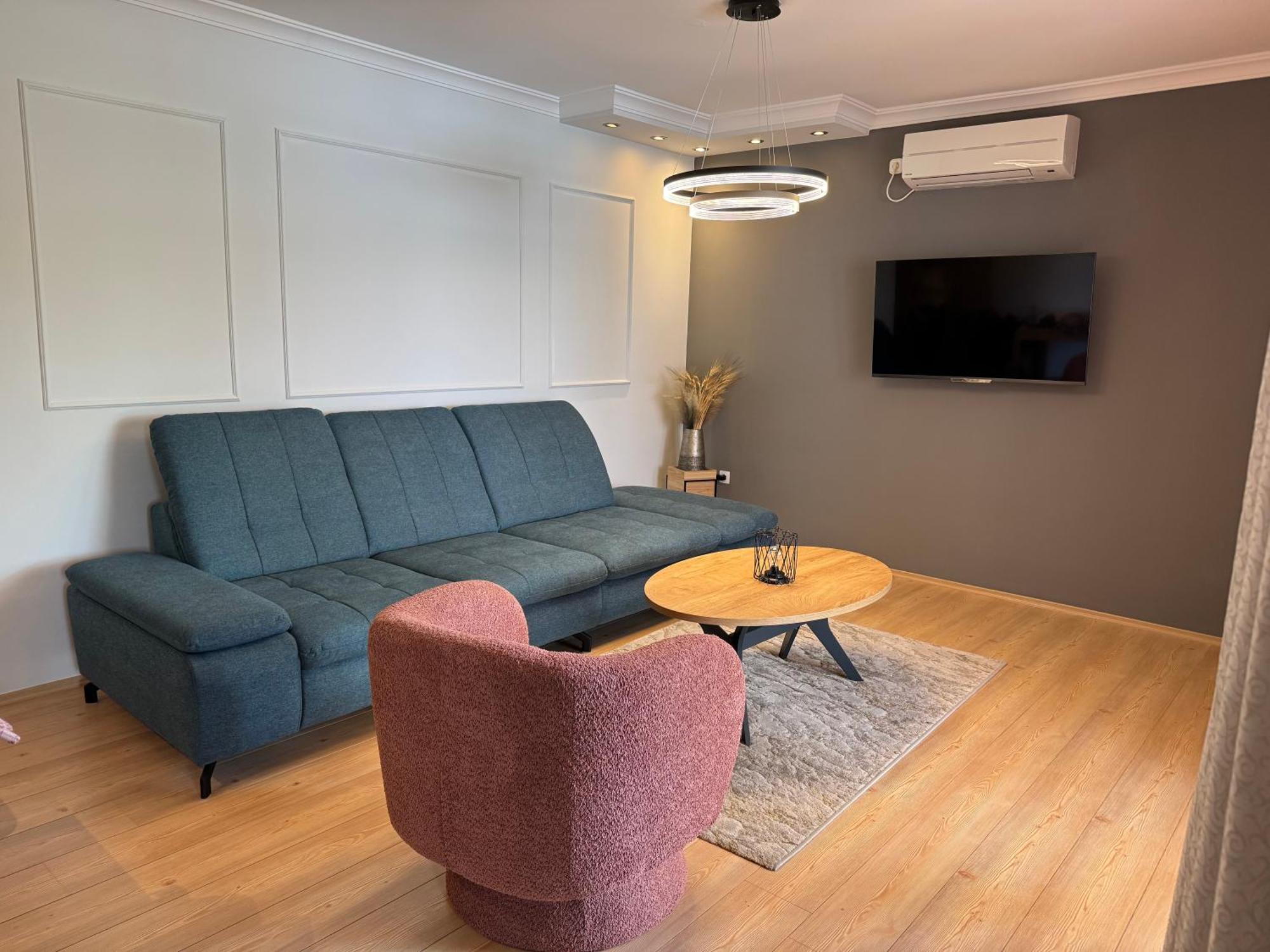 Apartman Neda -Vantacici Malinska Bagian luar foto
